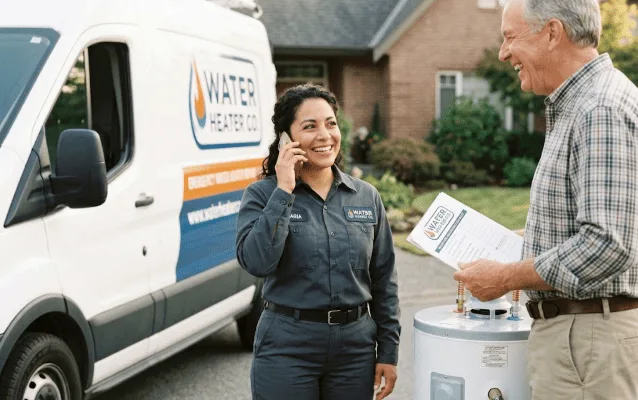 Water Heater Repair Shrewsbury, MA FAQs